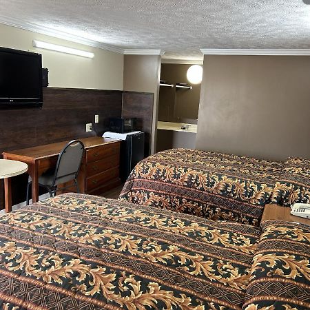 Spanish Inn Motel Brookhaven Exteriör bild