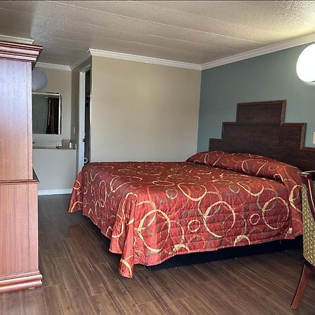 Spanish Inn Motel Brookhaven Exteriör bild