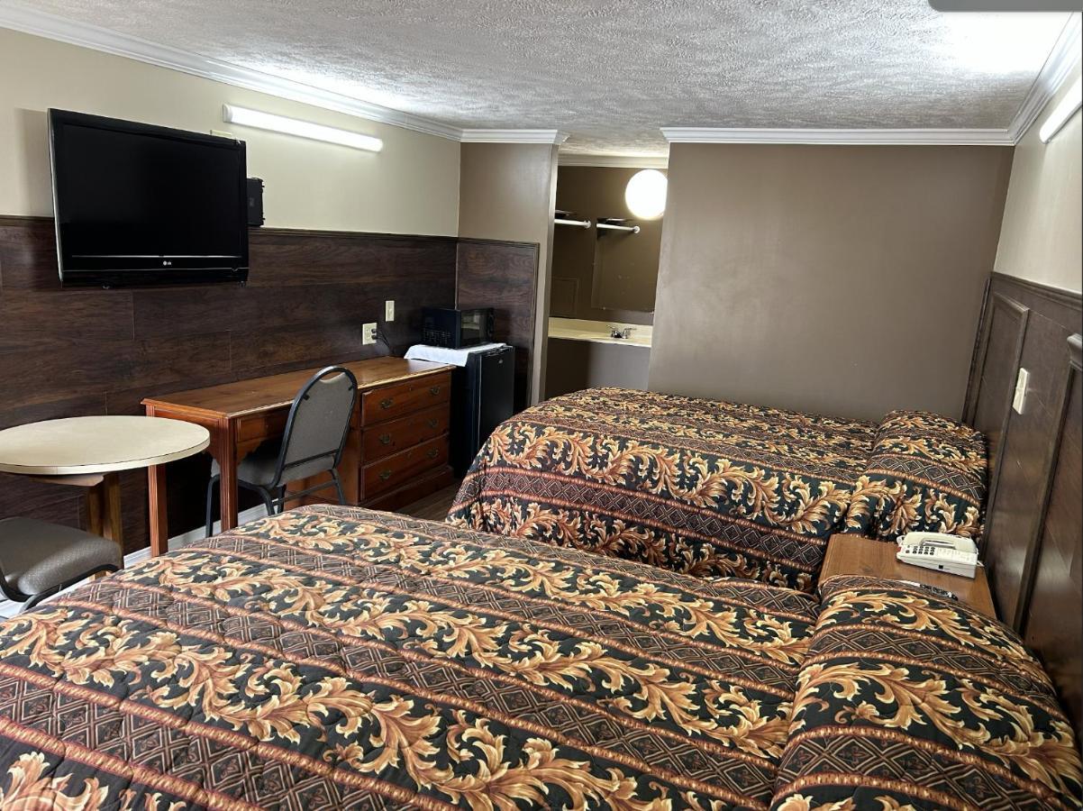 Spanish Inn Motel Brookhaven Exteriör bild