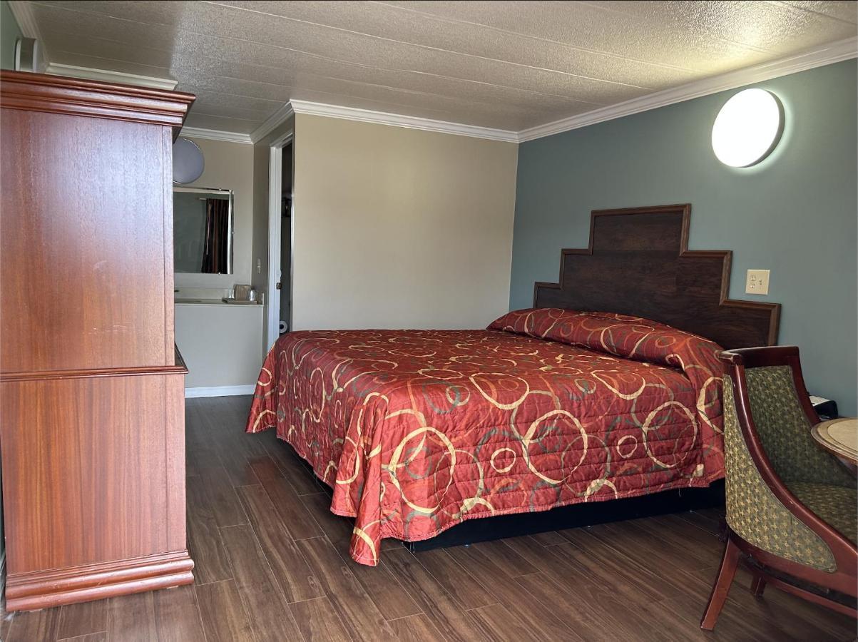 Spanish Inn Motel Brookhaven Exteriör bild